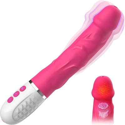 SuperLove Realistic Heating Soft