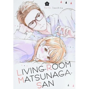 Living-Room Matsunaga-san 8 | Keiko Iwashita (ISBN: 9781646511594)