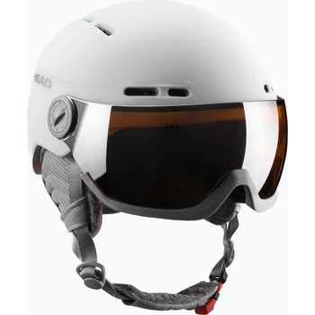 HEAD Ски каска HEAD Queen бяла