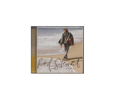 STEWART ROD: TIME CD