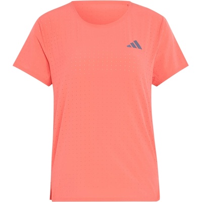 adidas Дамска тениска adidas Women's Adizero Running T-Shirt Running shirt - Semi Turbo (916-4812-0413)