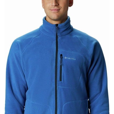 Columbia Fast Trek 2 Full Zip Bright Indigo