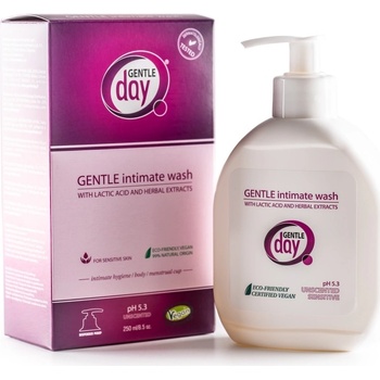 Gentle Day Emulzia na intímnu hygienu 250 ml