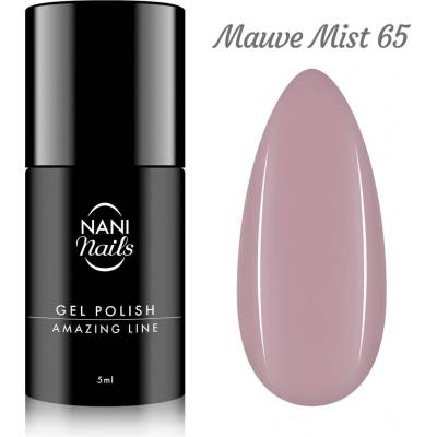 NANI gél lak Amazing Line Mauve Mist 5 ml