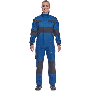 CERVA Cerva max neo lady / Дамско работно яке 2 в 1 - синьо 46 (0351003040046)