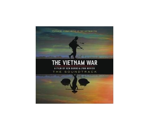 OST - VIETNAM WAR CD