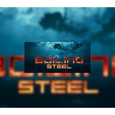 Boiling Steel