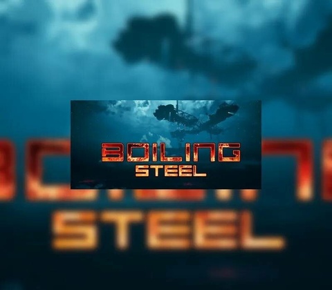 Boiling Steel