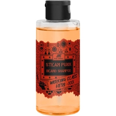 Pan Drwal Steam Punk Hero šampon na vousy 150 ml
