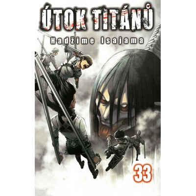 Útok titánů 33