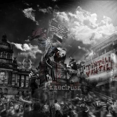 Krucipüsk - Tintili Vantili / Digipack CD