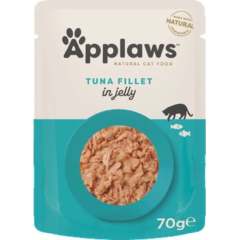 Applaws fish in Jelly - Пауч с риба за котки в желе (70 г)