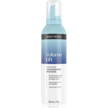 John Frieda Volume Lift Kickstarter Thickening Mousse пяна за обем 200ml