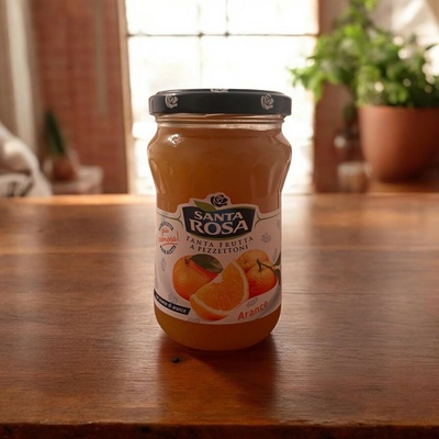 Santa Rosa Džem z pomarančov 350g