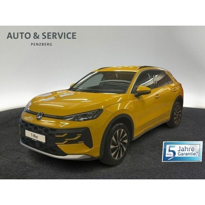 Volkswagen T-Roc 1.5 eTSI Life DSG 85 kW