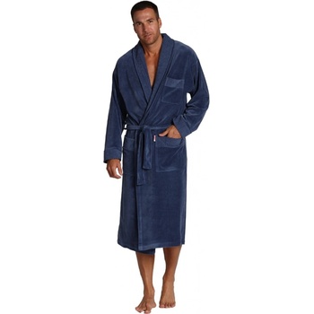 De Lafense 712 pánsky župan tmavo modrá