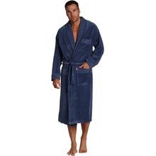 De Lafense 712 pánsky župan tmavo modrá