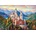 Bluebird Puzzle - Puzzle Castle in the Mountains - 1 000 piese