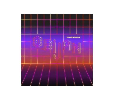 Holoprogram - Obijan LP
