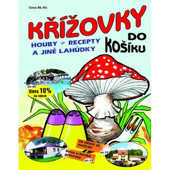 Křížovky do košíku