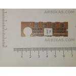 Compatible Ресет чип ML2550 - 10k (ML2550-CHIP)