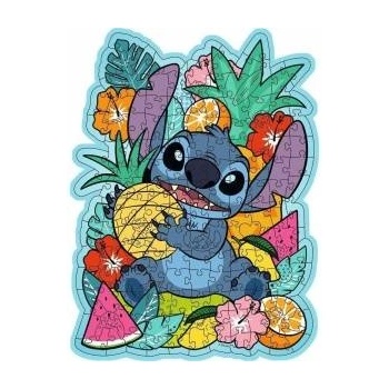 Ravensburger Wooden Puzzle Disney Stitch (150 Teile)
