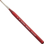 Princeton Artist Brush Velvetouch Multi-Technique Плоска четка 0 1 бр (P3950MCB0)