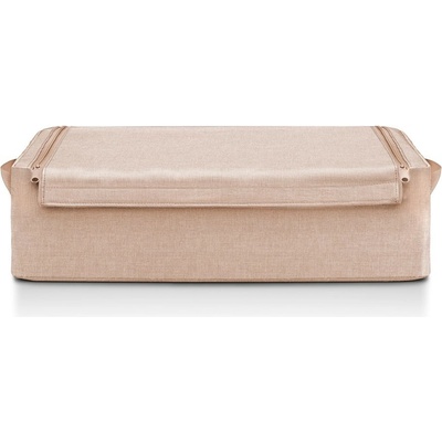 Reisenthel úložný box Storagebox Low Twist coffee