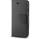 Pouzdro Sligo Smart Book Samsung G930 Galaxy S7 černé