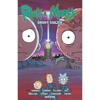 Rick a Morty