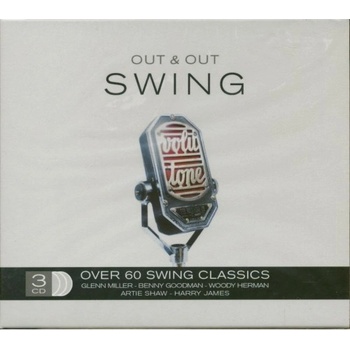 Various - Swing - Out & Out CD