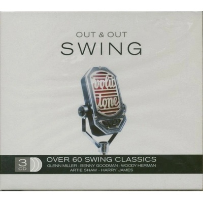 Various - Swing - Out & Out CD