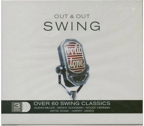 Various - Swing - Out & Out CD