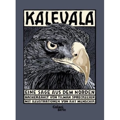 Kalevala - Spreckelsen, Tilman