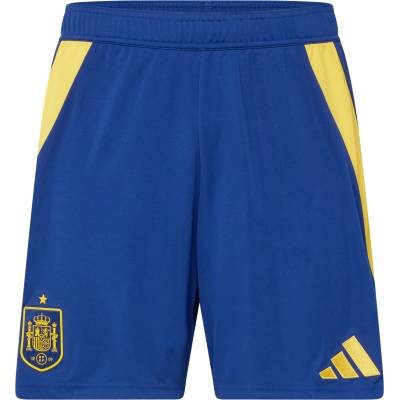 Adidas performance Спортен панталон 'Spain 24 Home' синьо, размер L