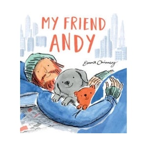My Friend Andy | Chinnery, Emma (ISBN: 9781454955252)