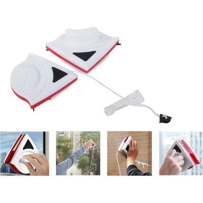 Magnetický čistič oken – Zbozi.Blesk.cz