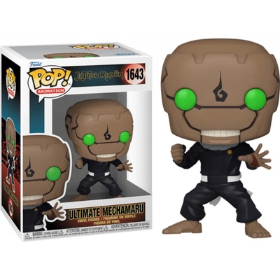 Funko Pop! 1643 Jujutsu Kaisen Ultimate Mechamaru