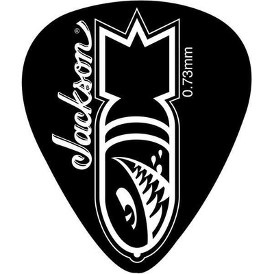 Jackson 351 Shape Bomb Medium Перце за китара (2987351800KUS)