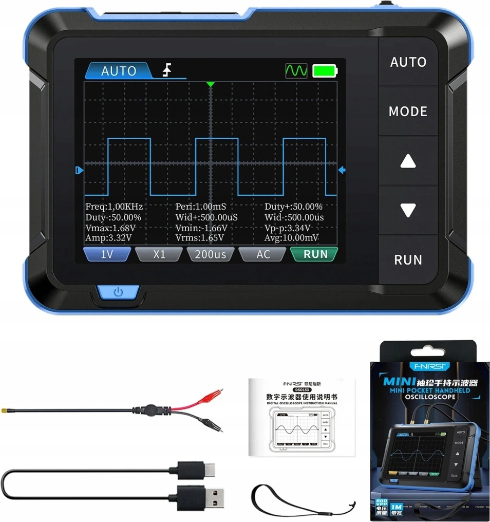 Fnirsi DSO153