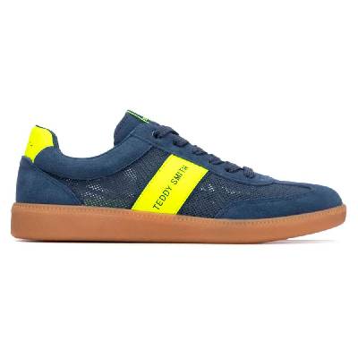 Маратонки Teddy smith 120514 trainers - Blue (Navy)