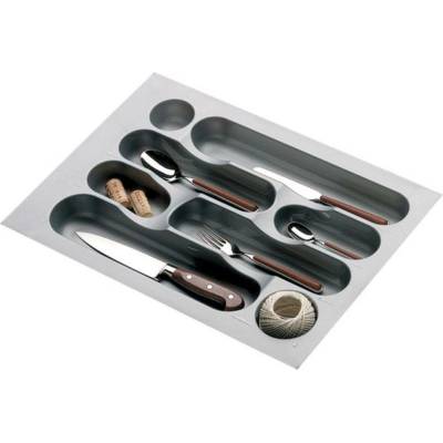 Alveus PE organizér 49x35.2x4 cm šedá 1090347