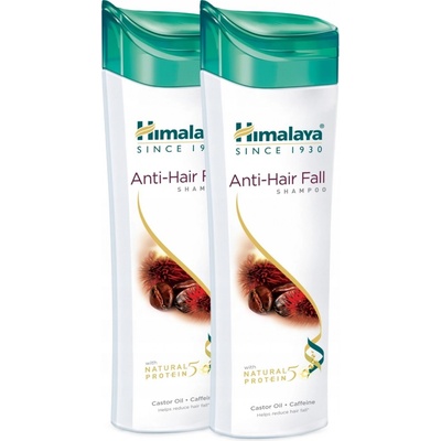 Himalaya proteínový šampón proti vypadávaniu vlasov 400 ml