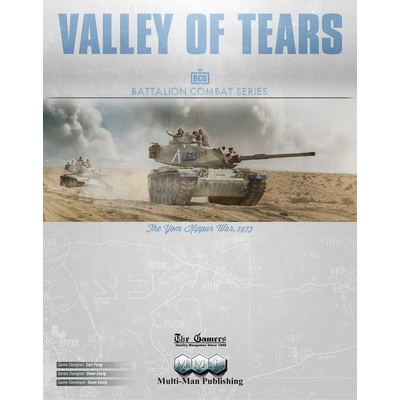 Multi-Man Publishing Valley of Tears