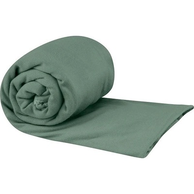 Sea To Summit uterák Pocket Towel M 50 x 100 cm sage