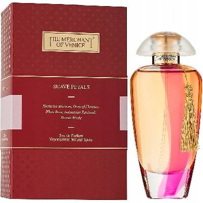The Merchant of Venice Suave Petals parfumovaná voda dámska 50 ml