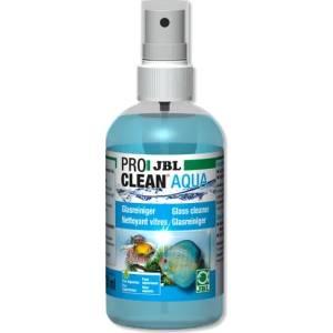 Jbl bioclean - Препарат за почистване на външната страна на всички аквариумни стъкла 250 мл