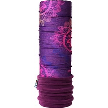 4Fun scarf Polartec Decor Viola 8in1 multifunkční šátek zimní