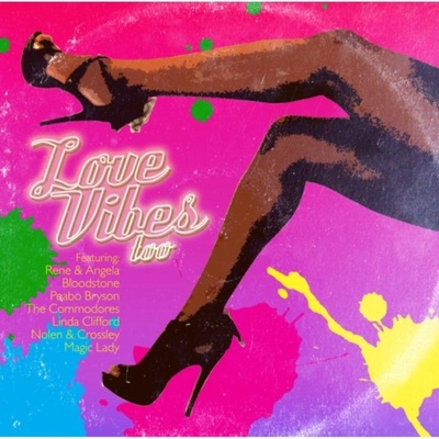 V/A - Love Vibes Too CD