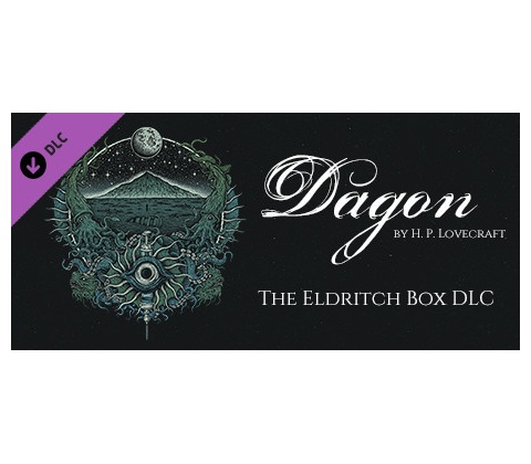 Dagon - The Eldritch Box